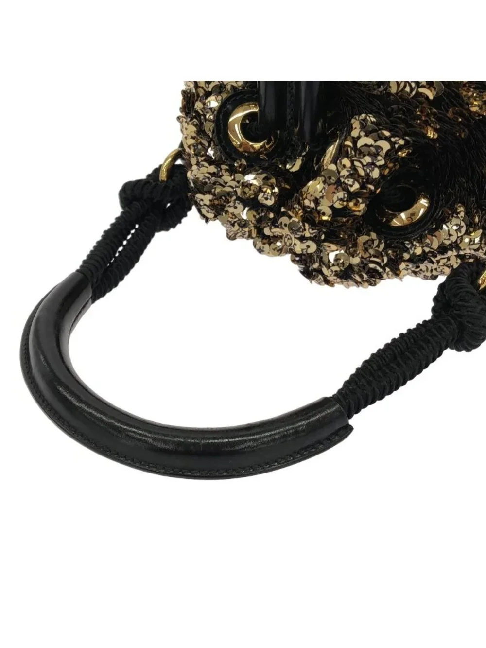 Louis Vuitton Mininoe Rococo Shoulder Bag